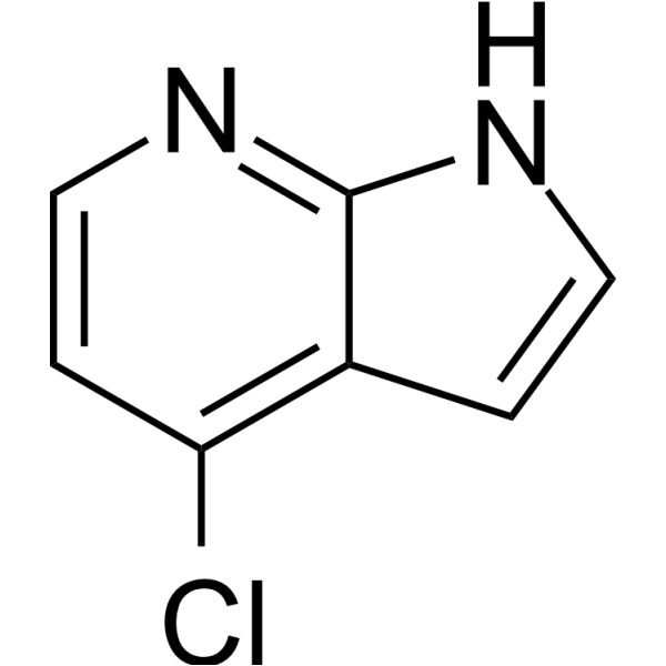 4-Chloro-7-azaindole 55052-28-3